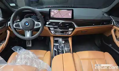 BMW 5-Series 2020 2.0 гидро в Москве № 2057064, миниатюра 10