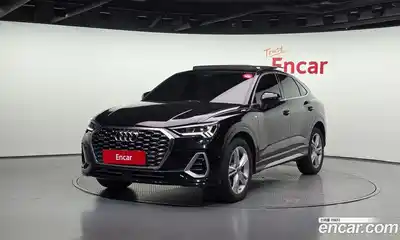 Audi Q3 35 TDI Quattro Premium Sportback