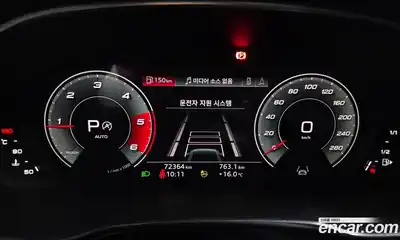 Audi Q3 2022 2.0 гидро в Москве № 2057105, миниатюра 11