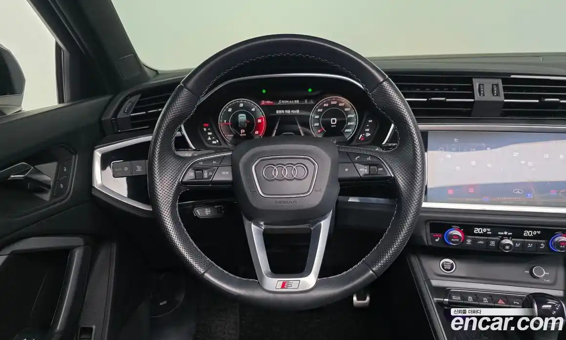 Audi Q3 2022 2.0 гидро в Москве № 2057105, фото 18