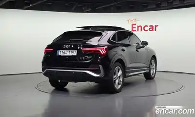 Audi Q3 2022 2.0 гидро в Москве № 2057105, миниатюра 2