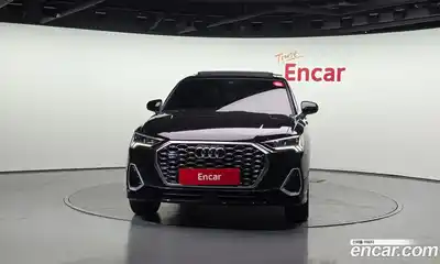 Audi Q3 2022 2.0 гидро в Москве № 2057105, миниатюра 3