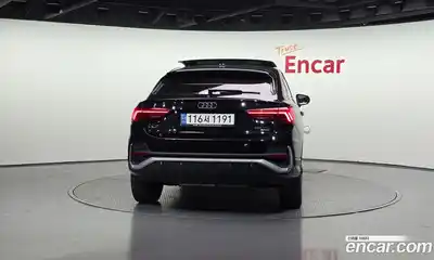 Audi Q3 2022 2.0 гидро в Москве № 2057105, миниатюра 4