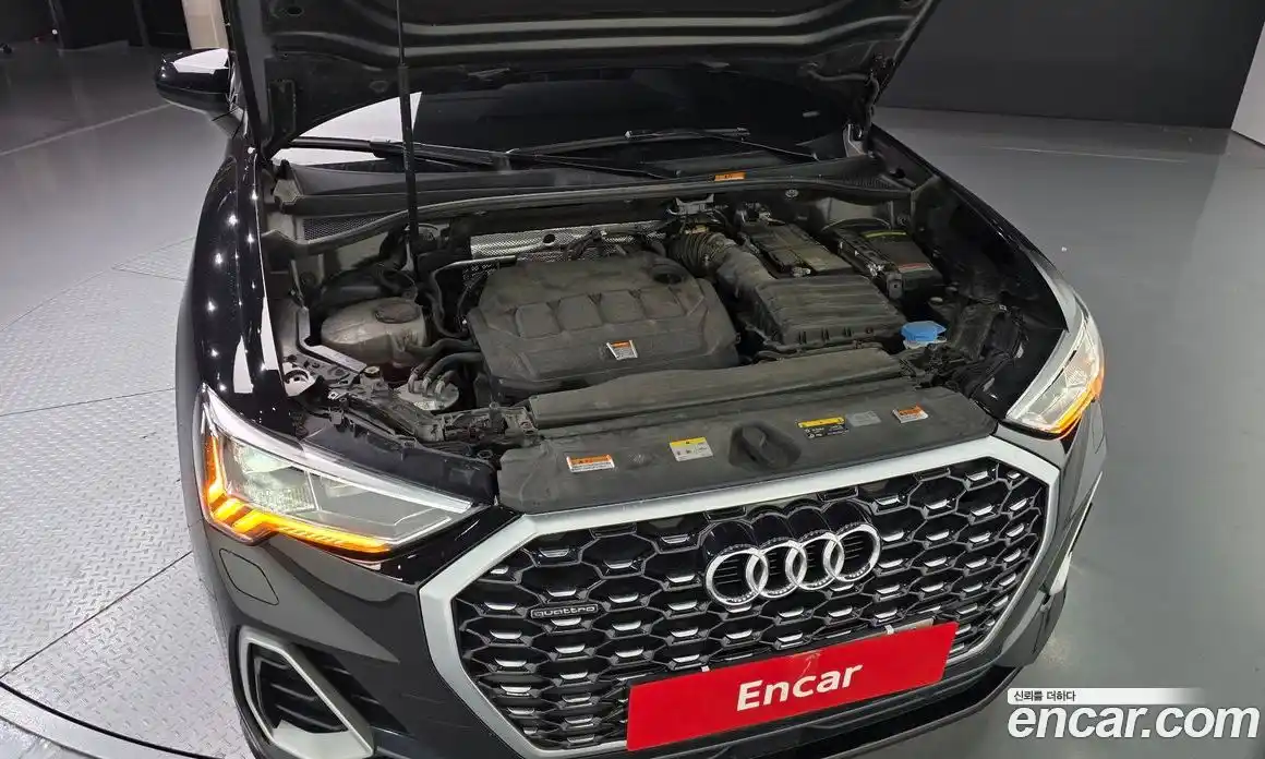 Audi Q3 2022 2.0 гидро в Москве № 2057105, фото 6