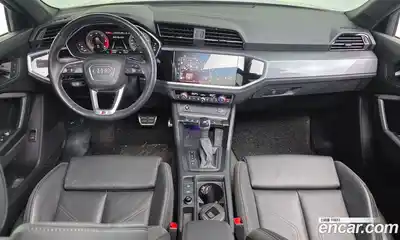 Audi Q3 2022 2.0 гидро в Москве № 2057105, миниатюра 10