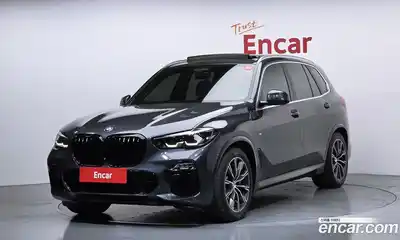 BMW X5, 2020
