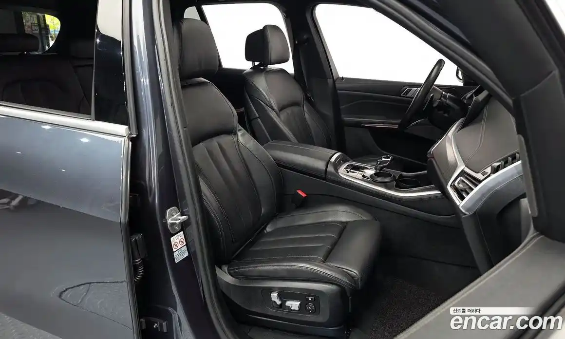 BMW X5 2020 3.0 гидро в Москве № 2057195, фото 11