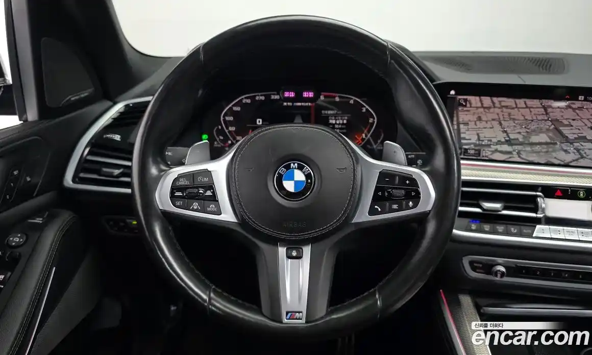 BMW X5 2020 3.0 гидро в Москве № 2057195, фото 13