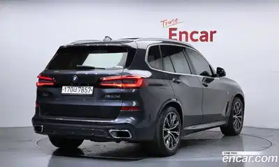 BMW X5 2020 3.0 гидро в Москве № 2057195, миниатюра 2