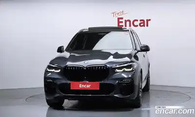 BMW X5 2020 3.0 гидро в Москве № 2057195, миниатюра 3