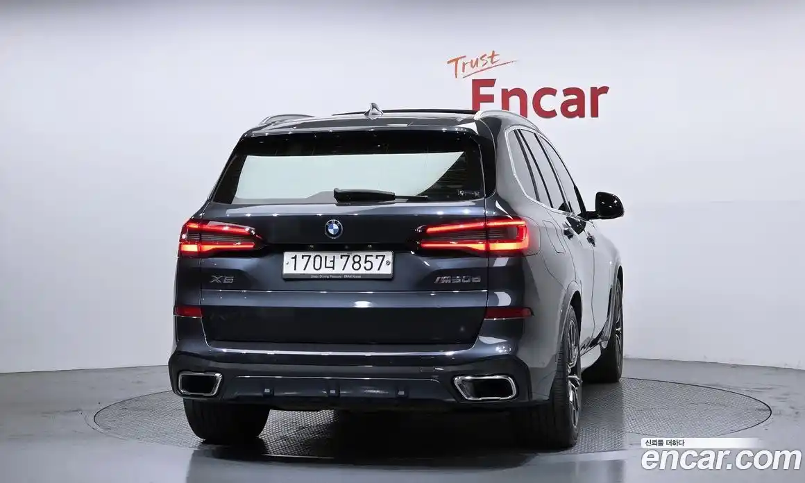 BMW X5 2020 3.0 гидро в Москве № 2057195, фото 4