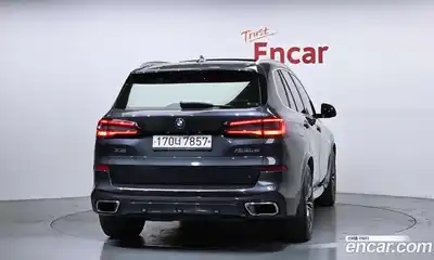 BMW X5 2020 3.0 гидро в Москве № 2057195, миниатюра 4
