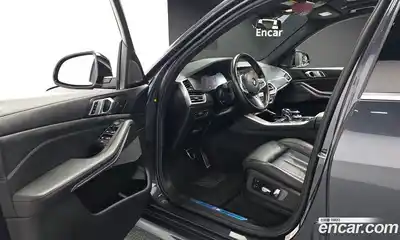 BMW X5 2020 3.0 гидро в Москве № 2057195, миниатюра 10