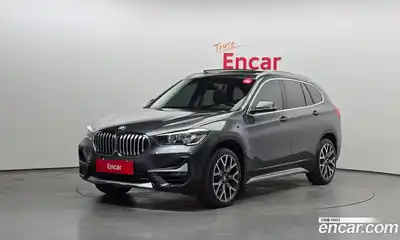 BMW X1, 2022