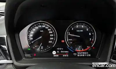 BMW X1 2022 2.0 гидро в Москве № 2057211, миниатюра 11