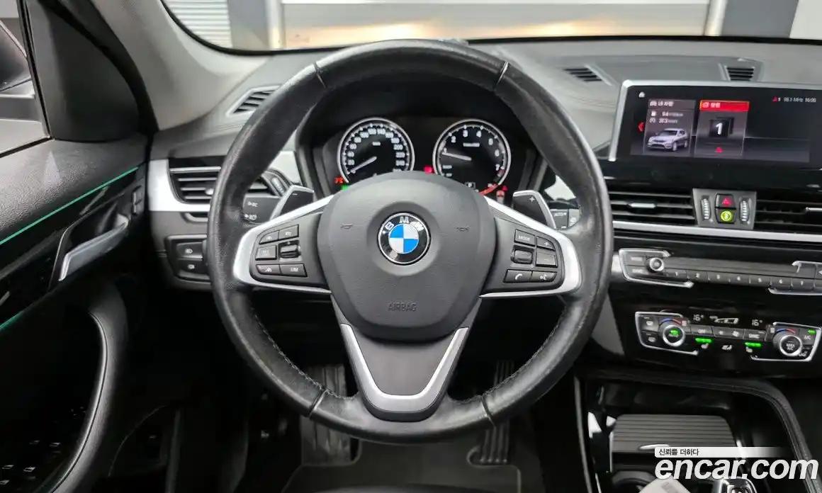 BMW X1 2022 2.0 гидро в Москве № 2057211, фото 18