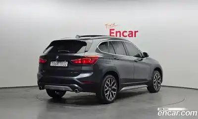 BMW X1 2022 2.0 гидро в Москве № 2057211, миниатюра 2