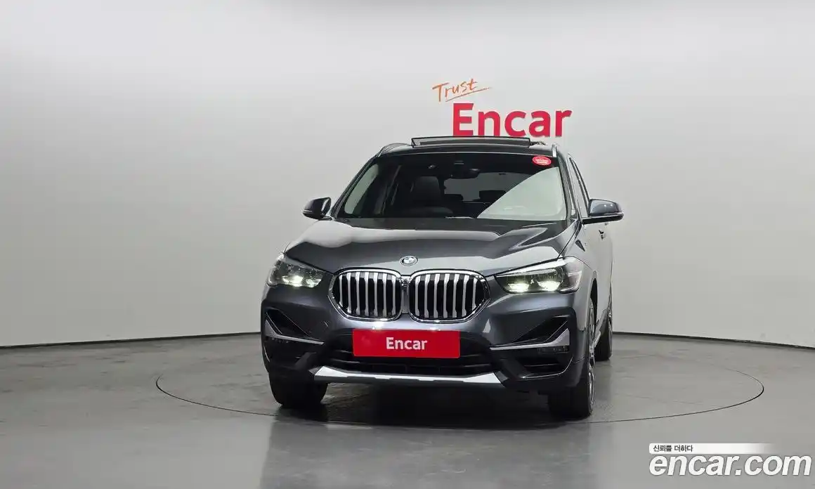 BMW X1 2022 2.0 гидро в Москве № 2057211, фото 3