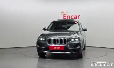 BMW X1 2022 2.0 гидро в Москве № 2057211, миниатюра 3