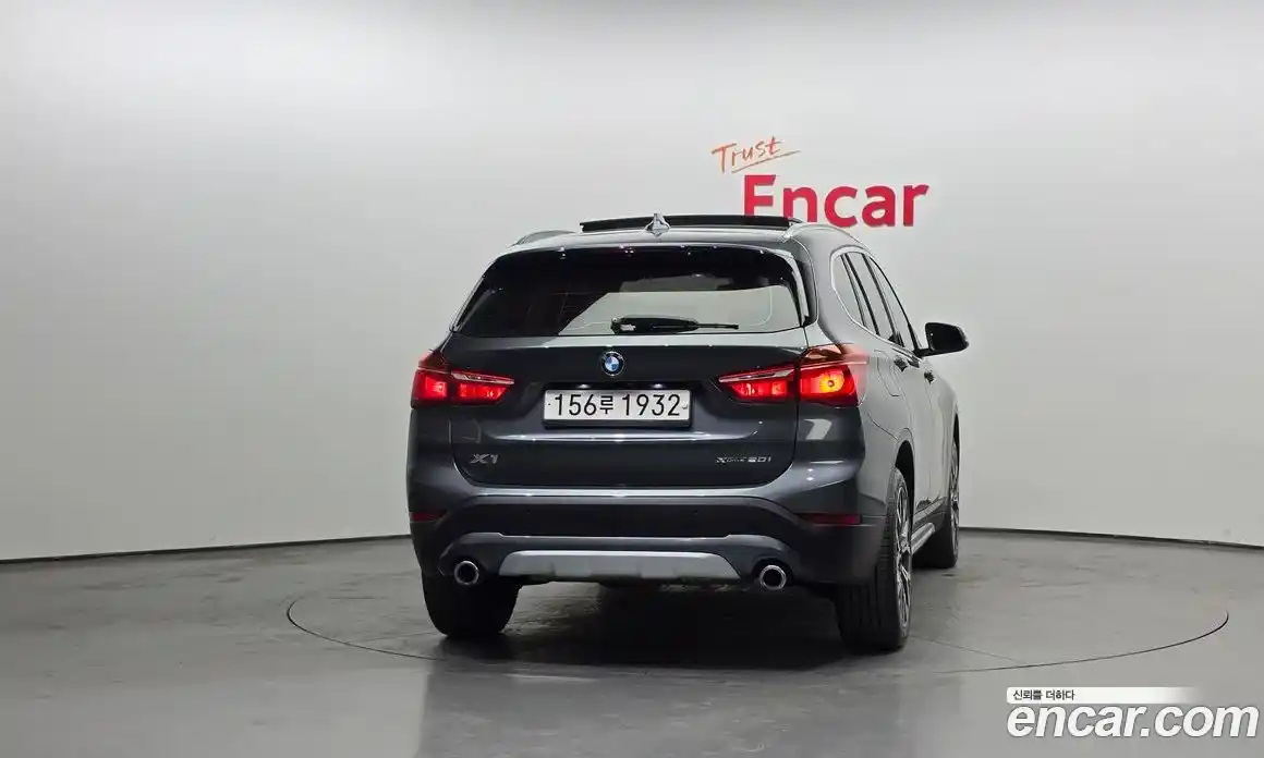 BMW X1 2022 2.0 гидро в Москве № 2057211, фото 4
