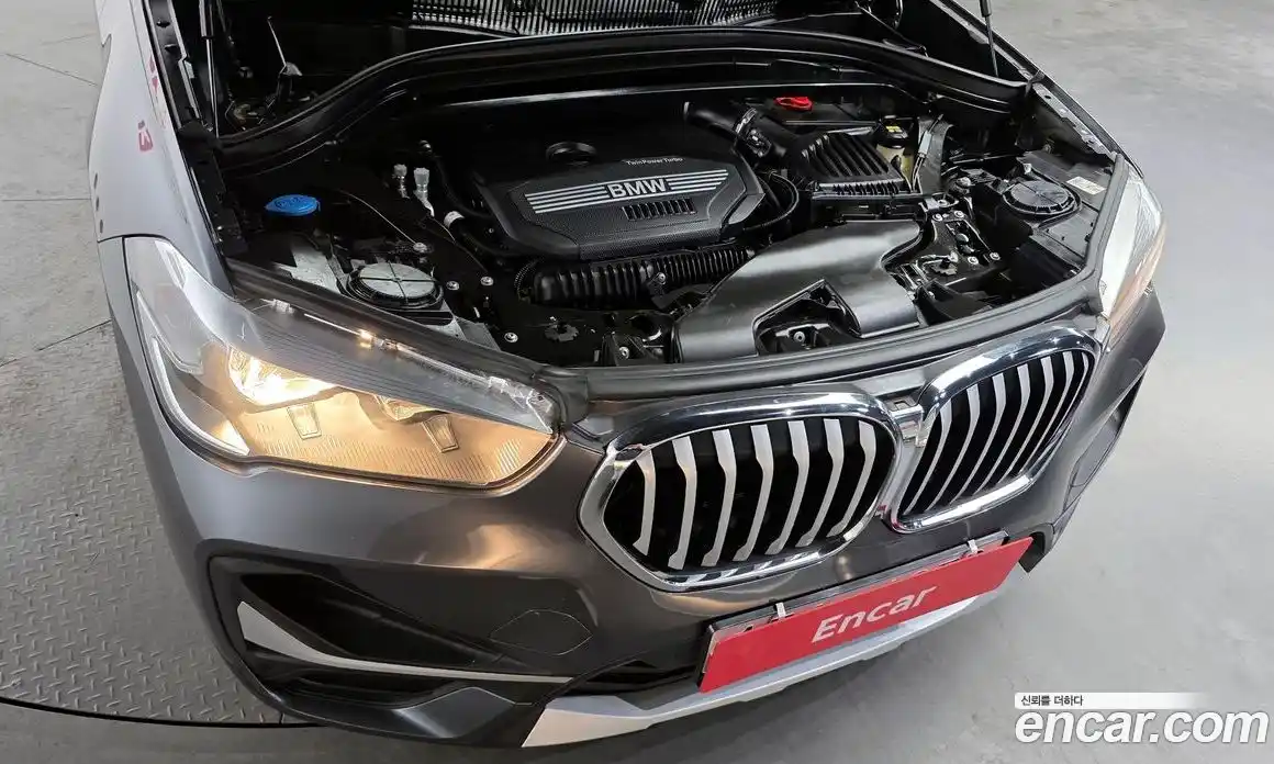 BMW X1 2022 2.0 гидро в Москве № 2057211, фото 6