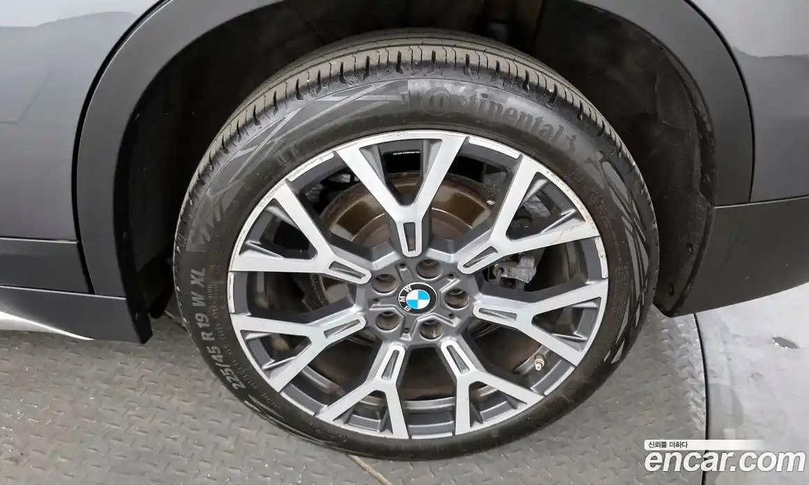 BMW X1 2022 2.0 гидро в Москве № 2057211, фото 7