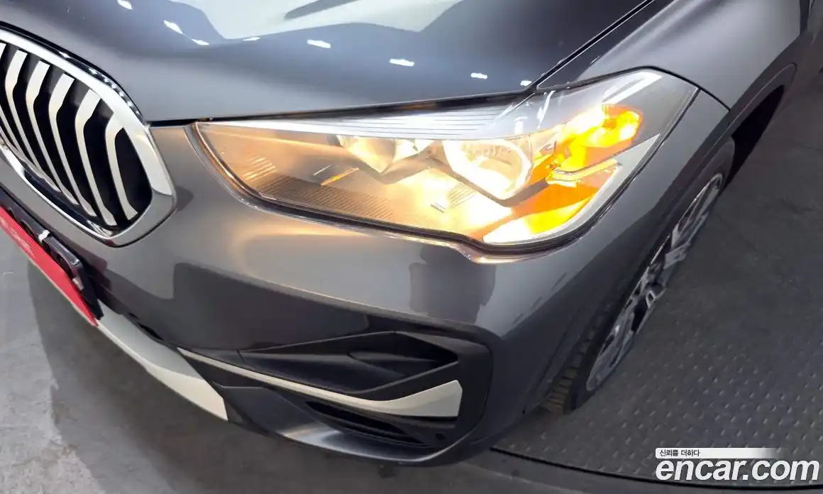 BMW X1 2022 2.0 гидро в Москве № 2057211, фото 8