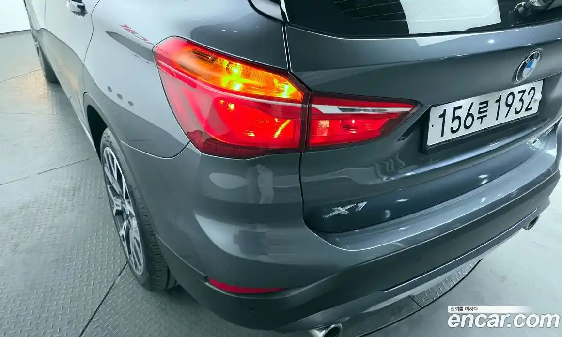 BMW X1 2022 2.0 гидро в Москве № 2057211, фото 9