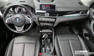 BMW X1 2022 2.0 гидро в Москве № 2057211, миниатюра 10