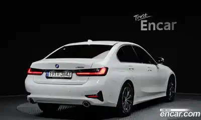 BMW 3-Series 2022 2.0 гидро в Москве № 2057264, миниатюра 2