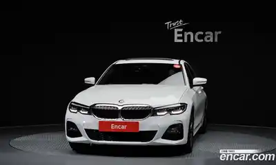 BMW 3-Series 2022 2.0 гидро в Москве № 2057264, миниатюра 3