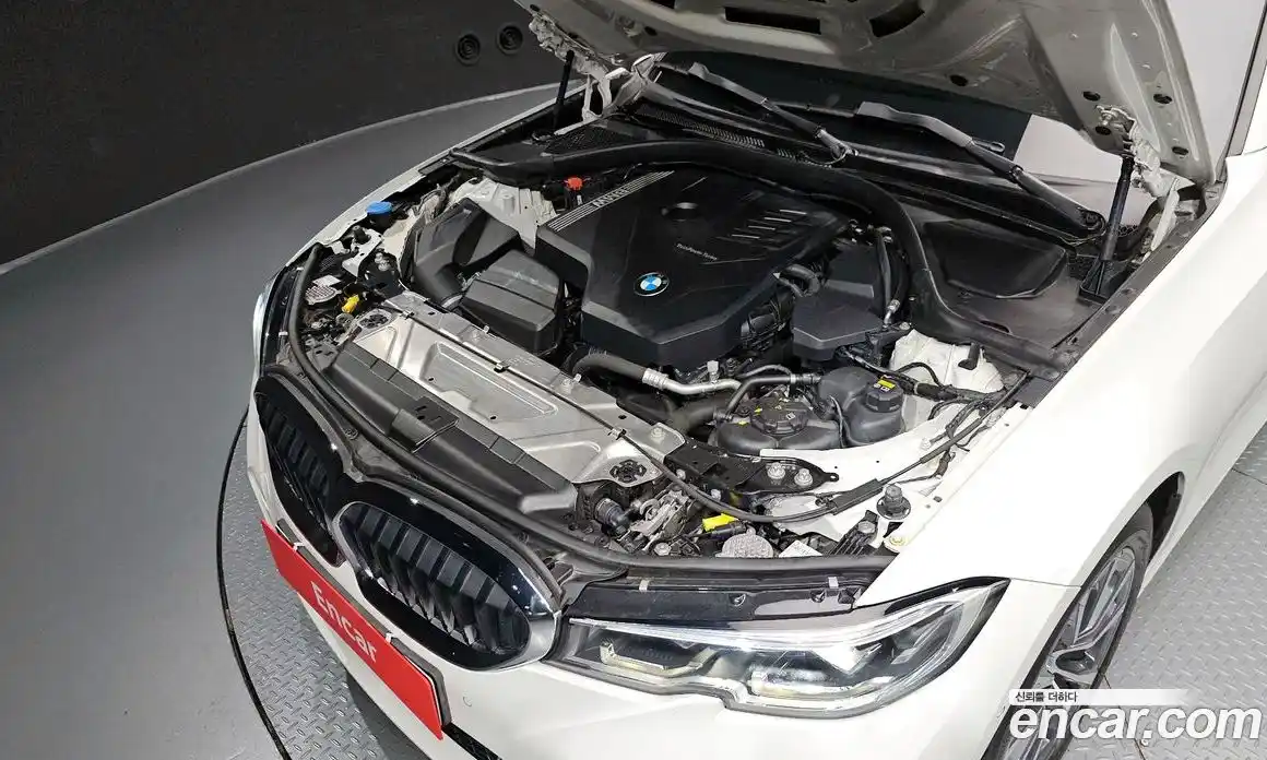 BMW 3-Series 2022 2.0 гидро в Москве № 2057264, фото 6