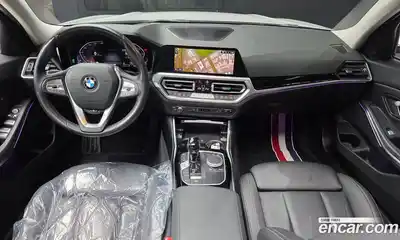 BMW 3-Series 2022 2.0 гидро в Москве № 2057264, миниатюра 7