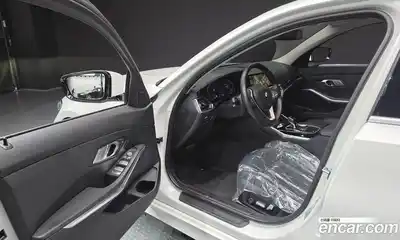 BMW 3-Series 2022 2.0 гидро в Москве № 2057264, миниатюра 10