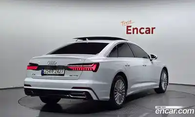 Audi A6, 2021