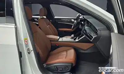 Audi A6 2021 2.0 гидро в Москве № 2057272, миниатюра 12