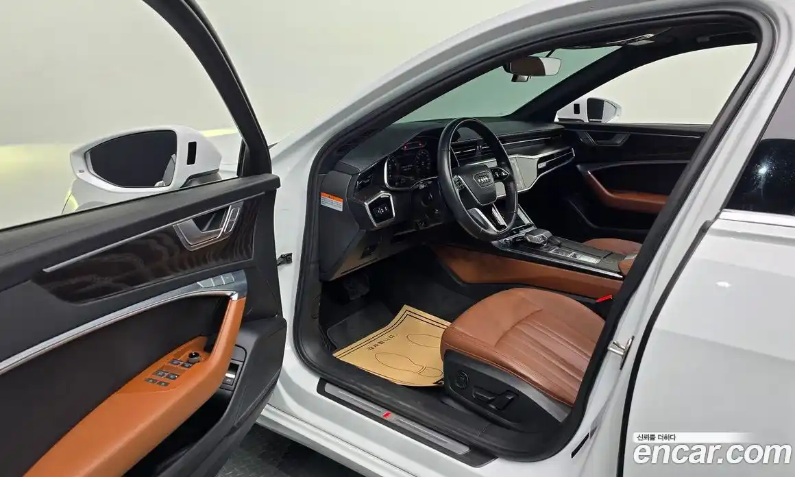 Audi A6 2021 2.0 гидро в Москве № 2057272, фото 16