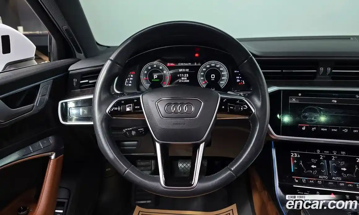 Audi A6 2021 2.0 гидро в Москве № 2057272, фото 18
