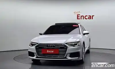 Audi A6 2021 2.0 гидро в Москве № 2057272, миниатюра 2