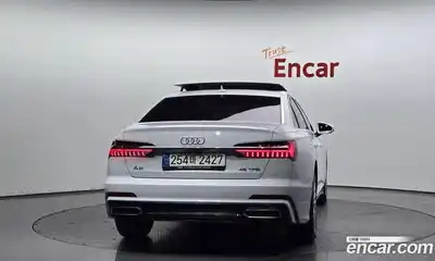 Audi A6 2021 2.0 гидро в Москве № 2057272, миниатюра 3