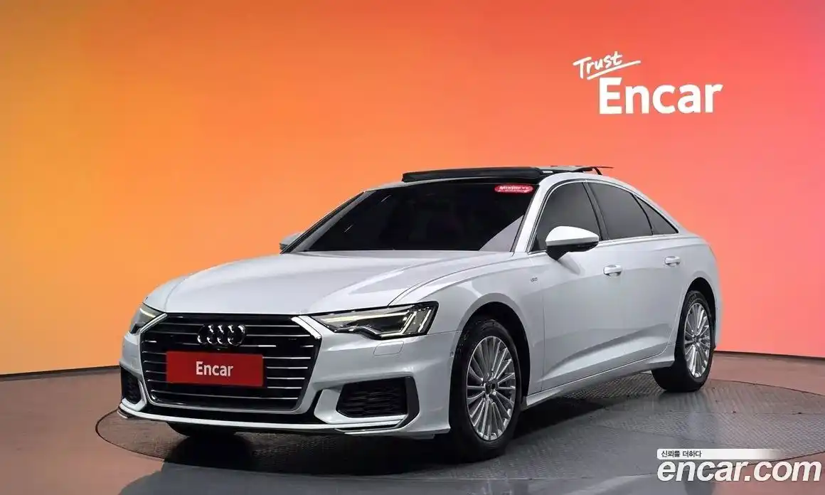 Audi A6 2021 2.0 гидро в Москве № 2057272, фото 31