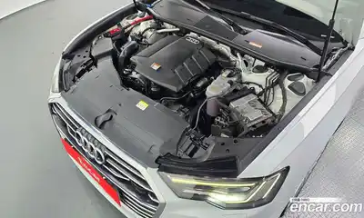 Audi A6 2021 2.0 гидро в Москве № 2057272, миниатюра 5
