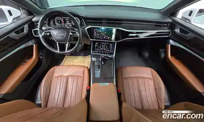 Audi A6 2021 2.0 гидро в Москве № 2057272, миниатюра 9