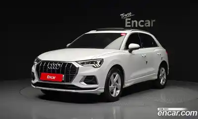 Audi Q3 35 TDI Premium