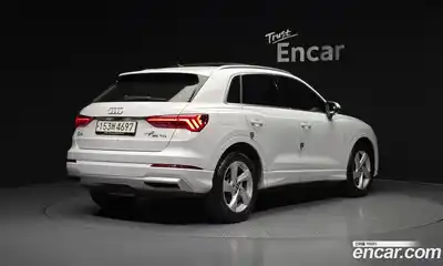 Audi Q3 2020 2.0 гидро в Москве № 2057305, миниатюра 2