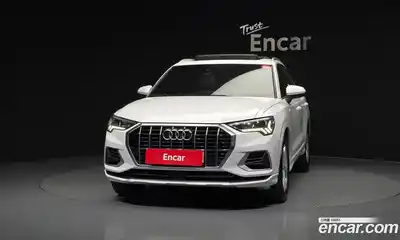 Audi Q3 2020 2.0 гидро в Москве № 2057305, миниатюра 3