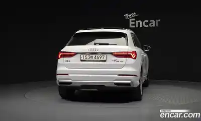Audi Q3 2020 2.0 гидро в Москве № 2057305, миниатюра 4