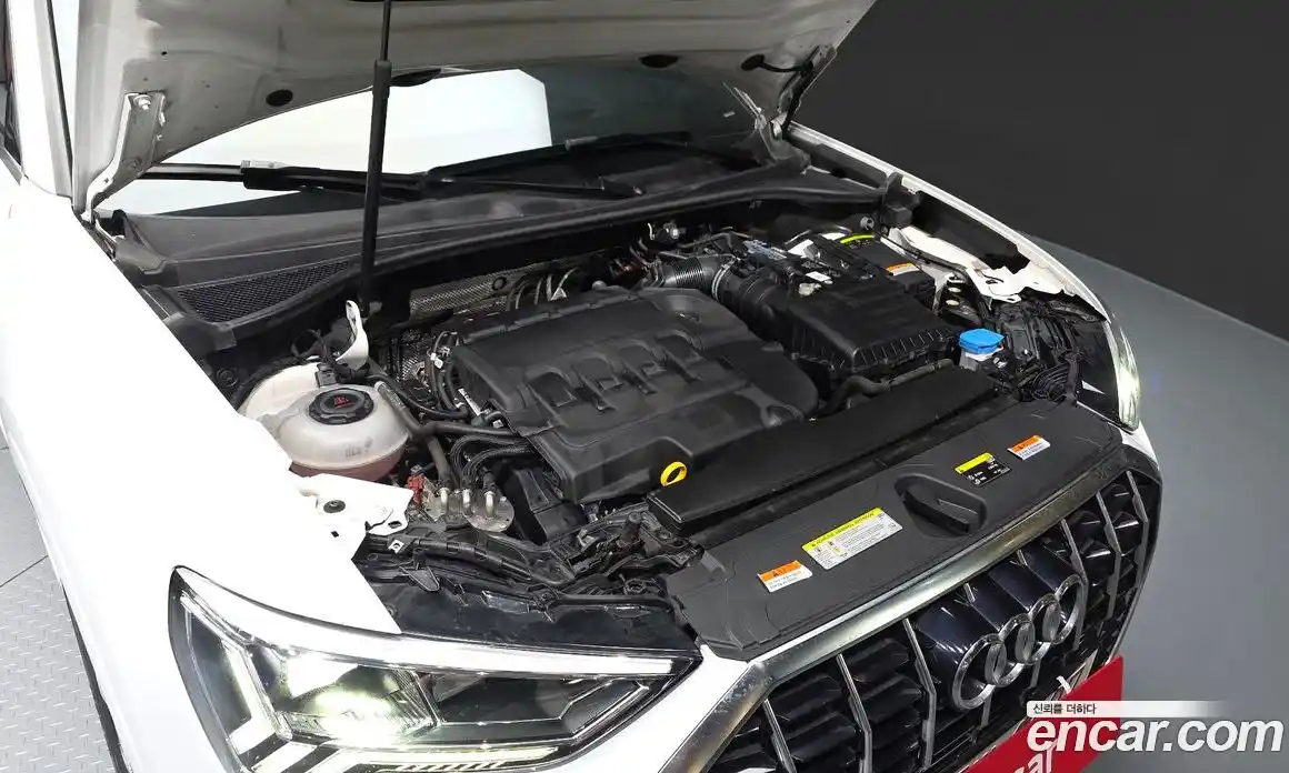 Audi Q3 2020 2.0 гидро в Москве № 2057305, фото 6