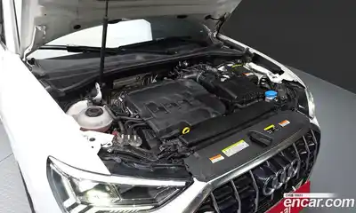 Audi Q3 2020 2.0 гидро в Москве № 2057305, миниатюра 6
