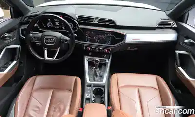 Audi Q3 2020 2.0 гидро в Москве № 2057305, миниатюра 7